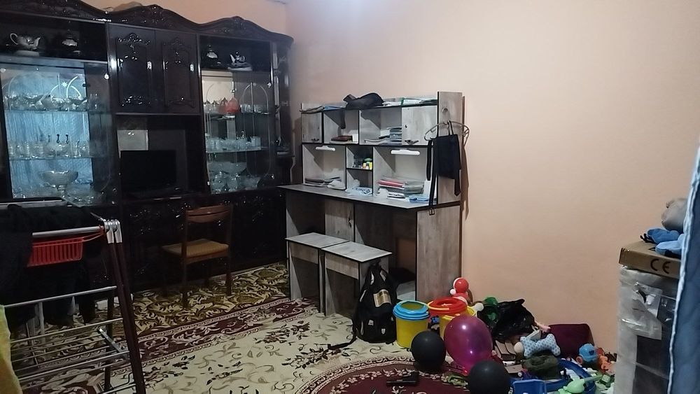 Товоксойда 3 хоналик кв сотилади.