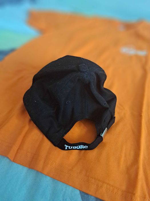 Мъжка тениска Туборг + подарък