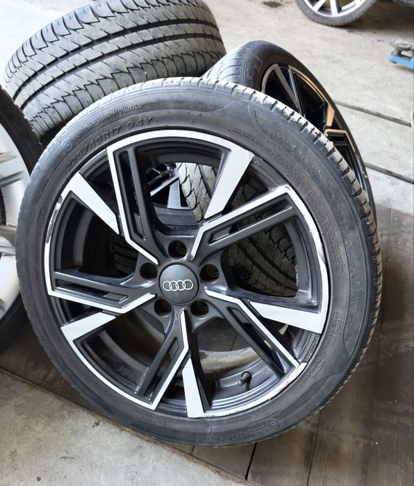 Jante roti 225/45/17 5x112 pentru Audi, Vw, Seat, Skoda