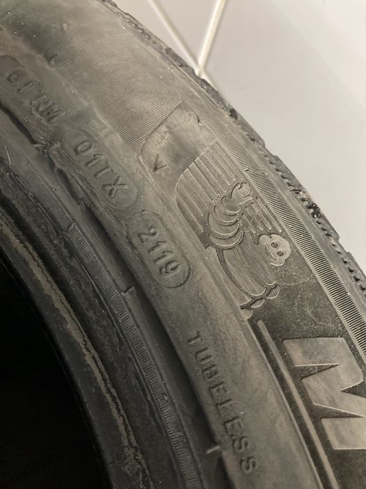 Продам шины Michelin