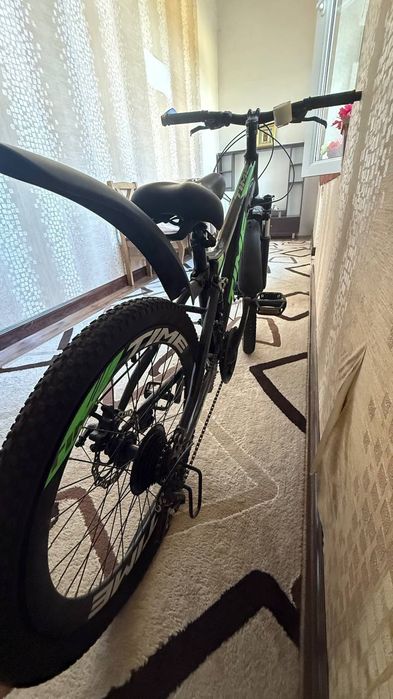 Велосипед 26 дюймов | 21 скорость | Дисковые тормоза | Ташкент