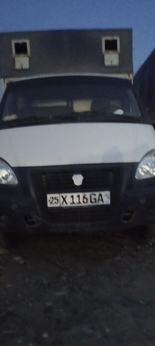 Gazel 2008 yili tent bort zavatskoy kabena zavatskoy ram