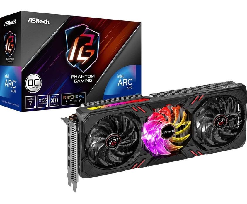 Intel Arc A770 16GB