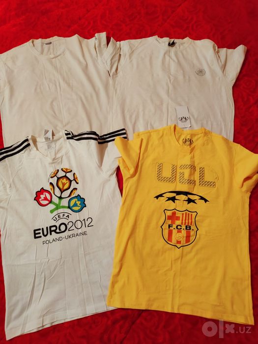 Эркаклар учун кийимлар  M-L-XL