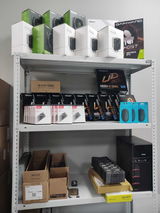 Компьютеры для работы и офиса