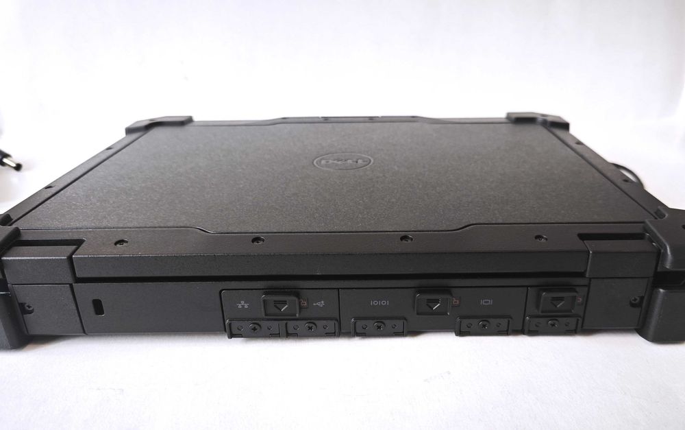 Laptop nou 2-in-1 Dell Rugged pentru condiții extreme