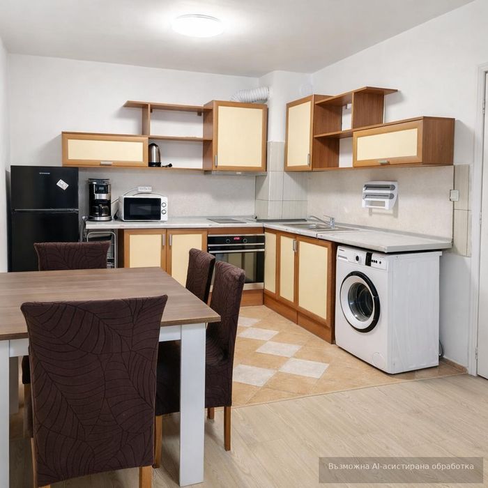 Дава се под наем Двустаен апартамент в Варна, Генералите - 68 кв.м за 510 € - Снимка #2