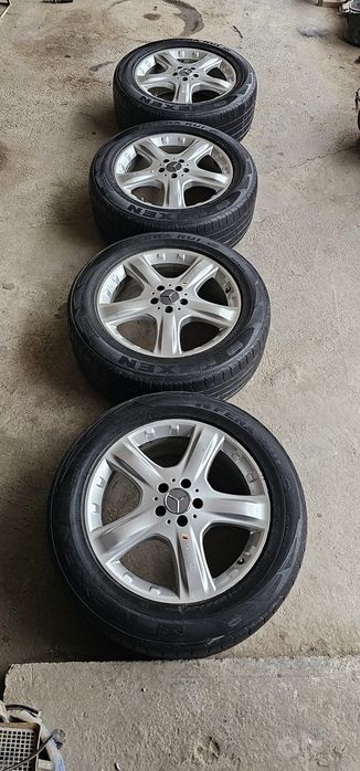 Продам диски вместее с балконами от мерседес