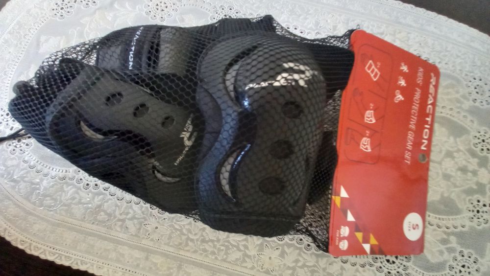 Набор детской защитной экипировки