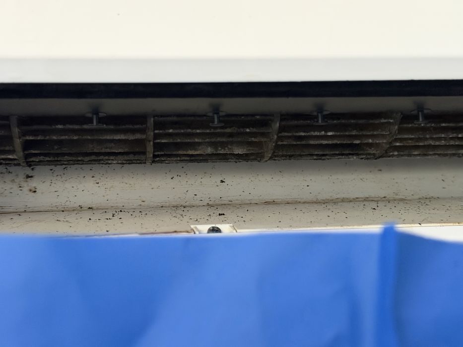 CURATARE / IGIENIZARE AER CONDITIONAT cu abur — Pe BUNE, nu doar “DAT CU SPRAY” in București Ilfov si Bragadiru