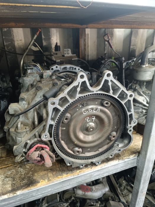 Привозной Акпп hyundai santa fe g6ea cm F4A51