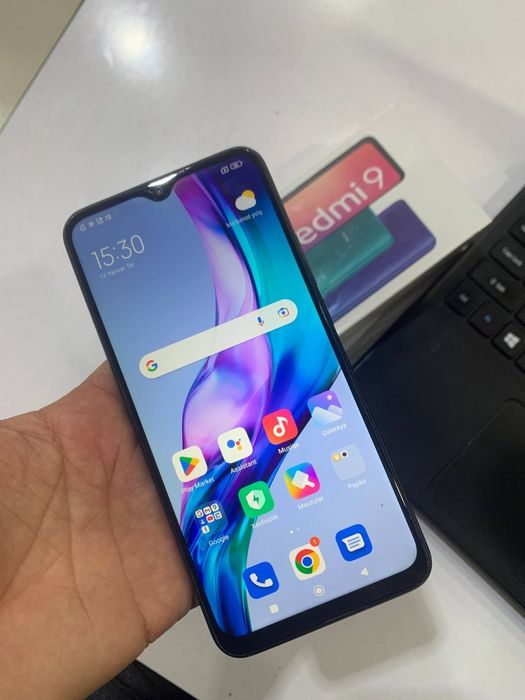 Redmi 9 halati yahshi