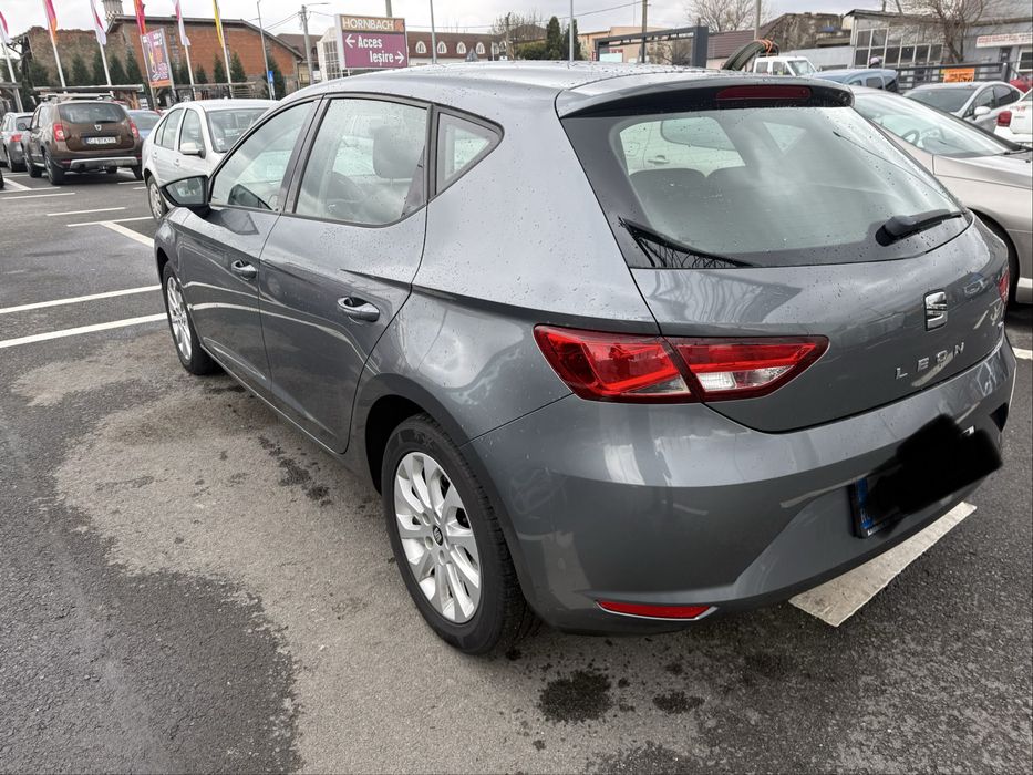 SEAT Leon 2013 — imagine 3