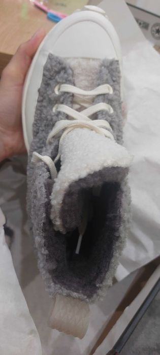 Уникални Дамски Пролет/Есен Converse Run Star  Размер 36/37,5