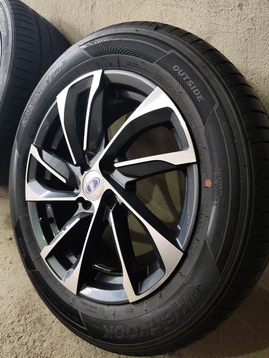 Комплект Летний шыны с диском