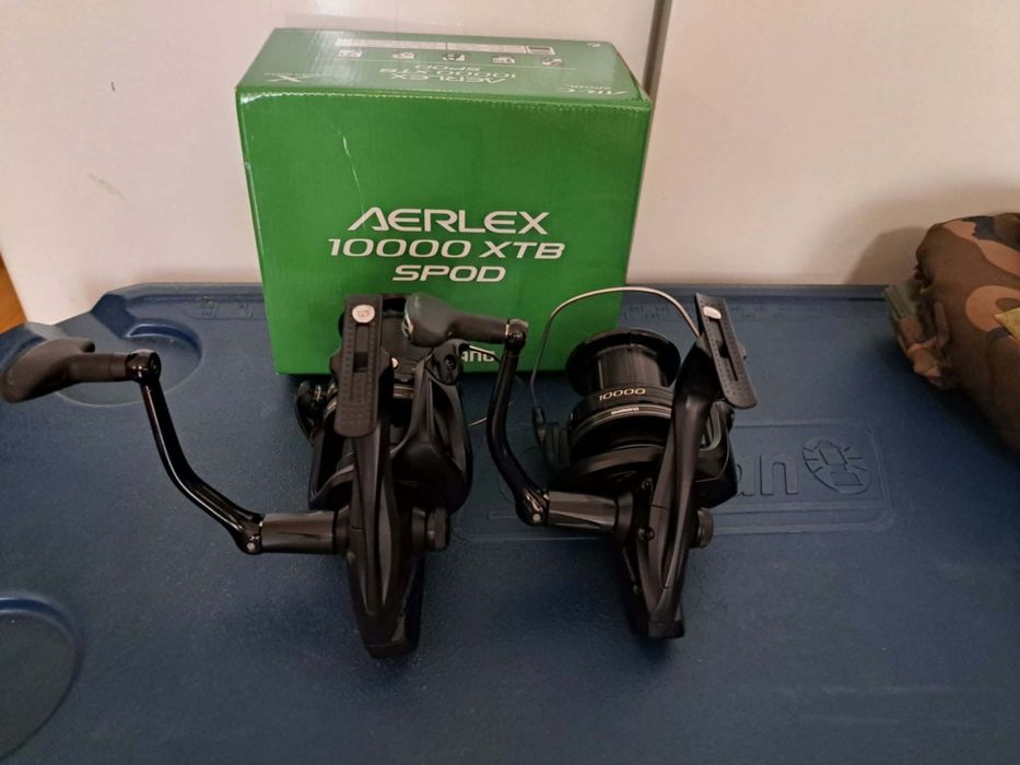 Daiwa tournament basia