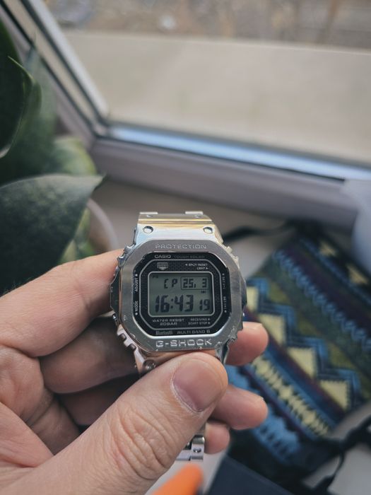 G-Shock GMW-B5000D