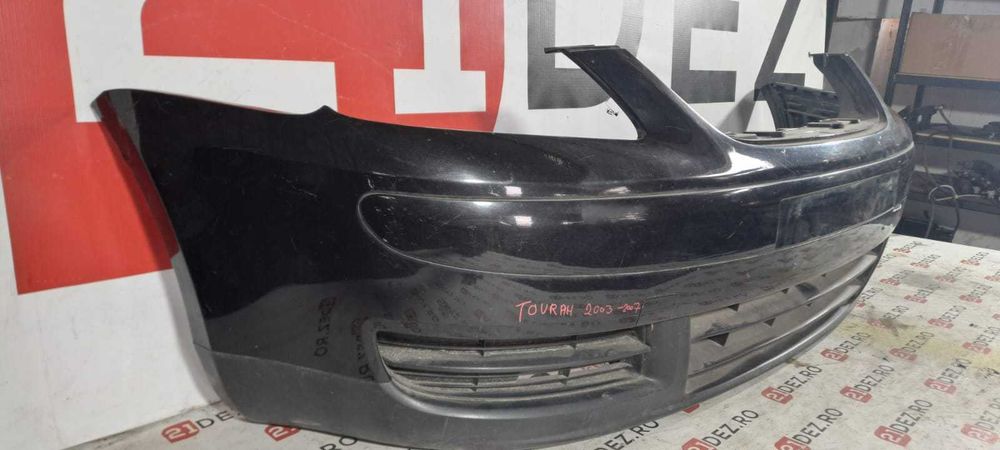 Bara fata completa cu grile VW Touran non facelift 1t1 2003 - 2007
