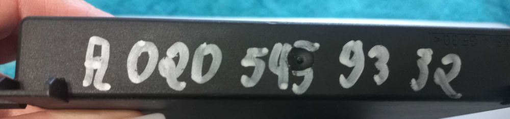 Эбу месрседес цешка 202