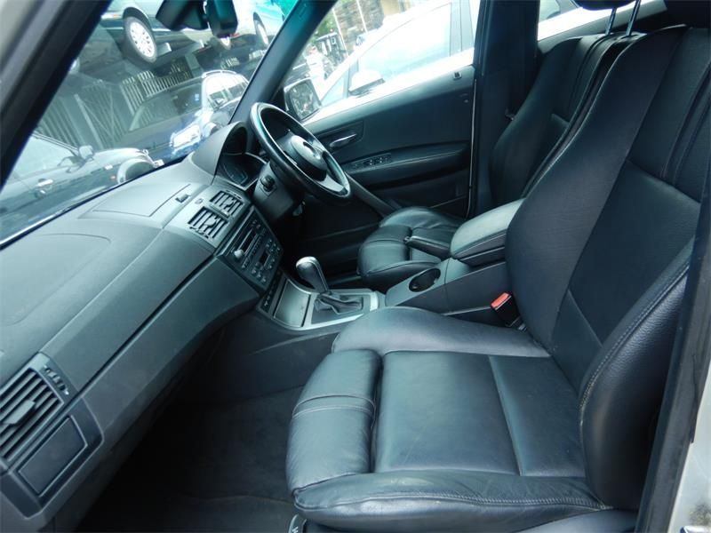 Racitor gaze BMW X3 E83 2005 SUV 3.0