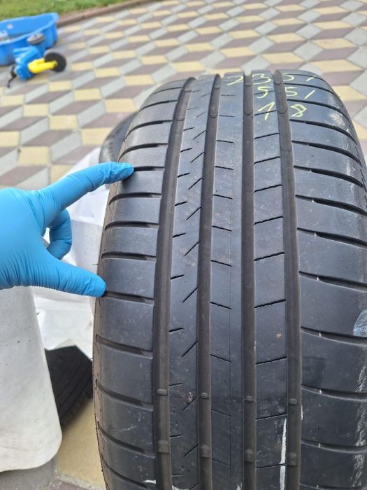 Roti Volkswagen 235/55 R18
