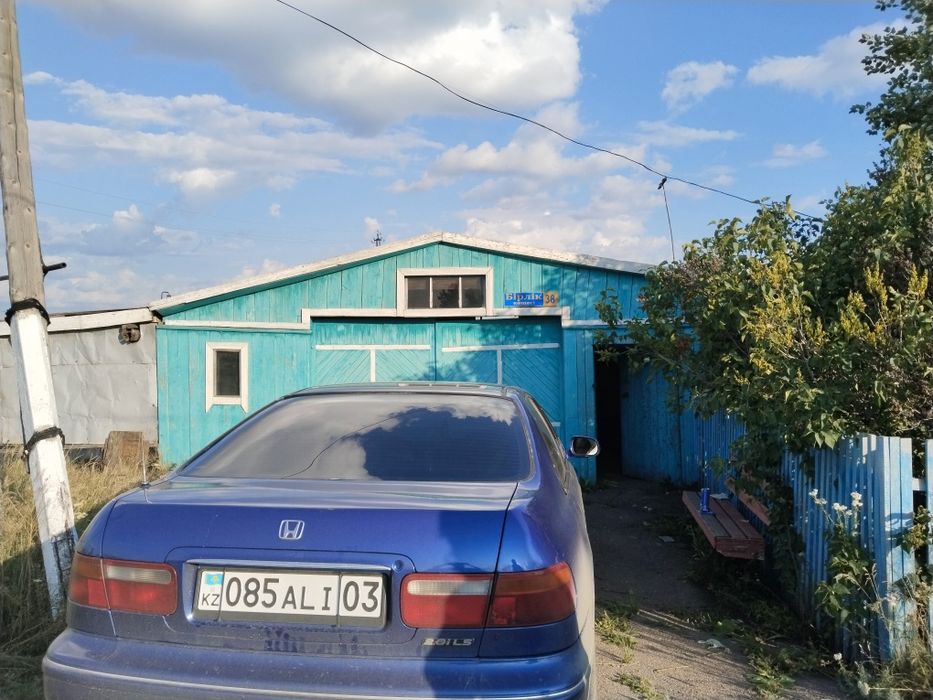 Продам дом Коныспай либо обменяю на Технику