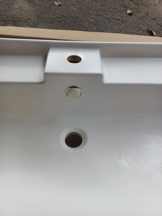 Раковина 80см"45см