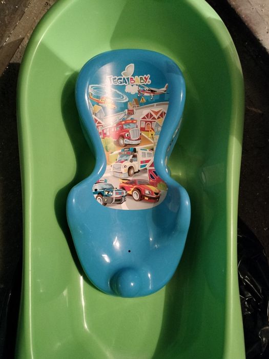 Vana și suport pentru bebe