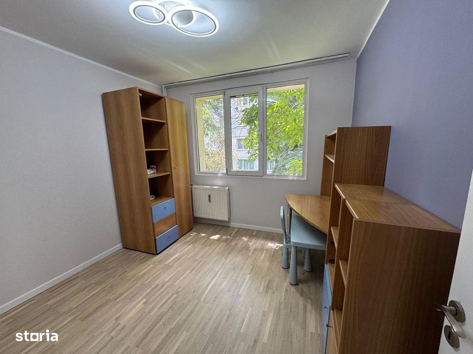 Inchiriere apartament 3 camere Drumul Taberei metrou Raul Doamnei