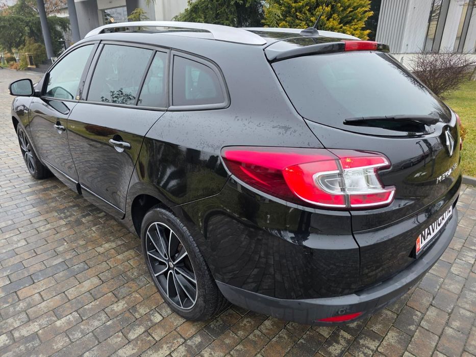 Renault Megane 3 #BOSE #EURO 5 #DIESEL #2012