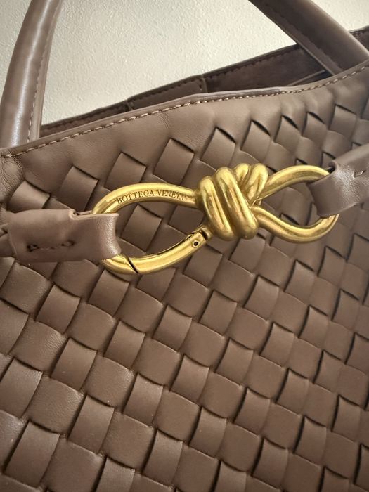 Geanta Bottega Veneta piele