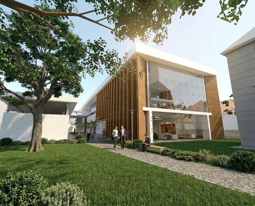 Servicii de proiectare arhitectura / Autorizatii de construire