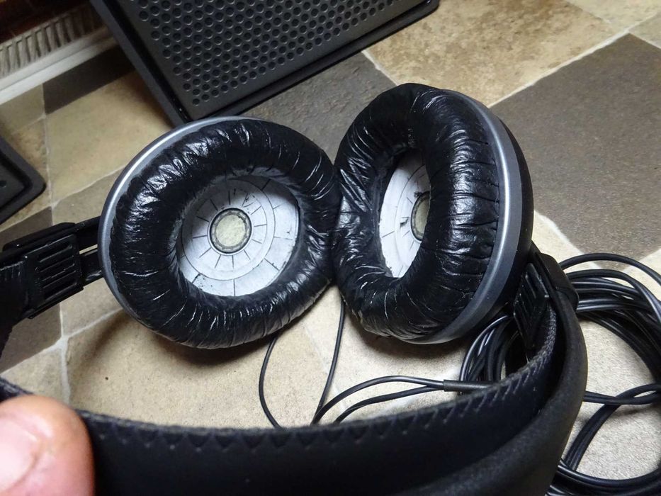 Casti audio vintage SENNHEISER HD 530 II Campulung • OLX.ro