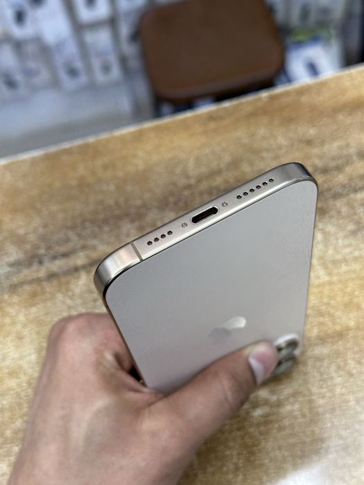 iPhone 16 Pro Max 256GB (Kaspi 0-0-24)