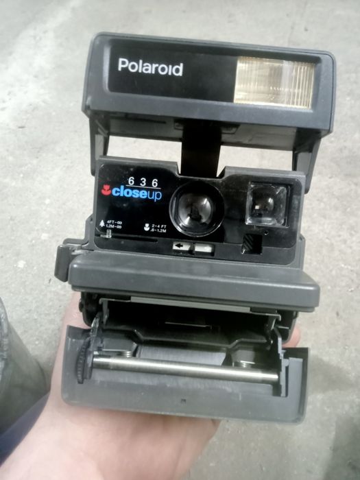 Фотоаппарат паларойд