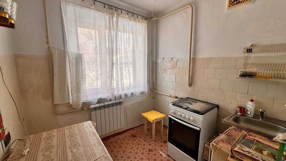 2-комн. квартира, 43.7м², 1/5 этаж Костанай, кжби