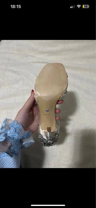 Sandale Dune London marimea 38