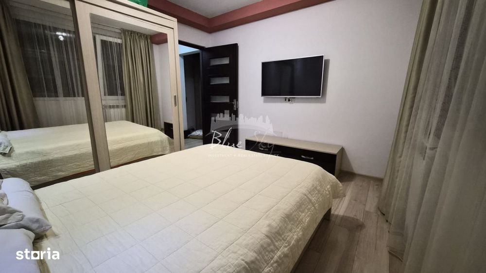 Apartament modern de 2 camere, complet mobilat si utilat – Bdul Ferd