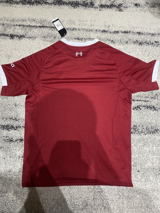 Vand Tricou Fotbal Liverpool