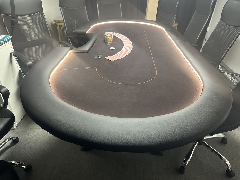 Professional poker table / Покер маса