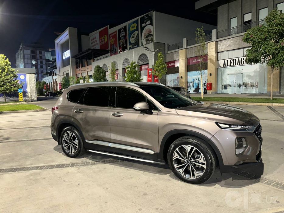 Продам свой автомобиль  Санта Фе / Santa Fe