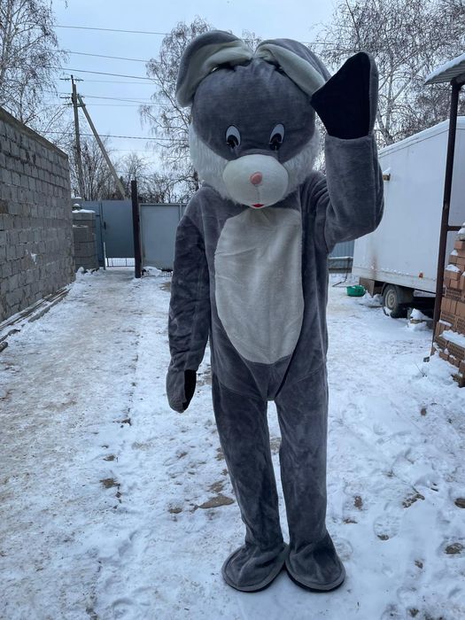 Ростовой костюм куклы