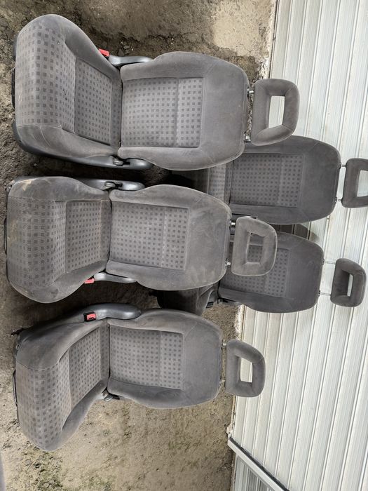 Vw Sharan Ford Galaxy Seat Alhambra Седалки салон