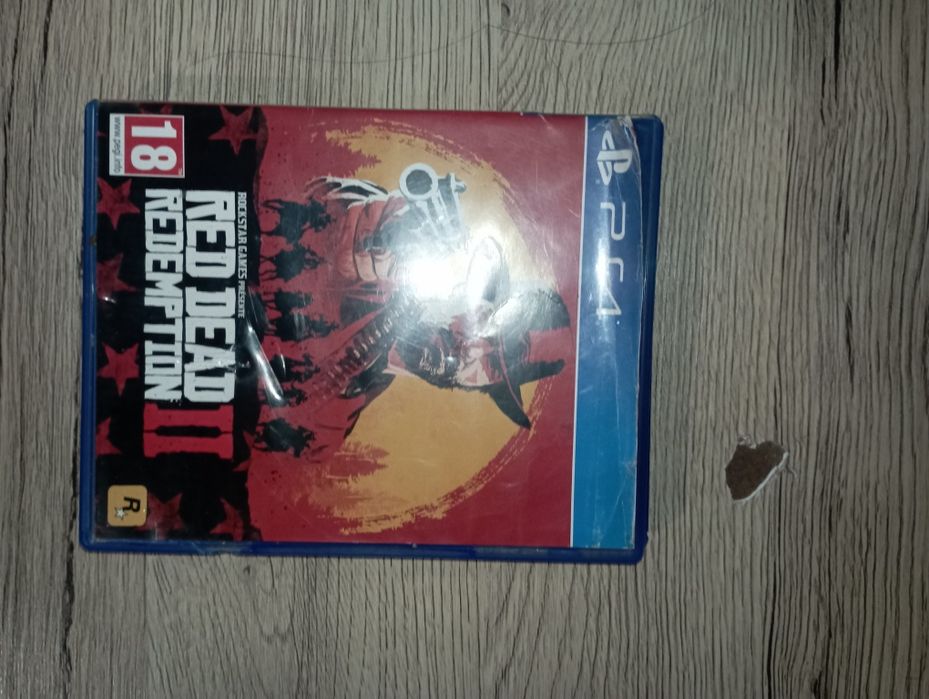 Joc read dead redemption 2