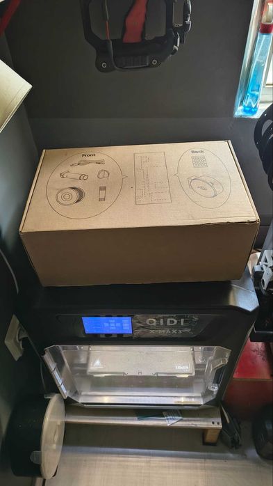 3D Принтер Qidi X-Max3