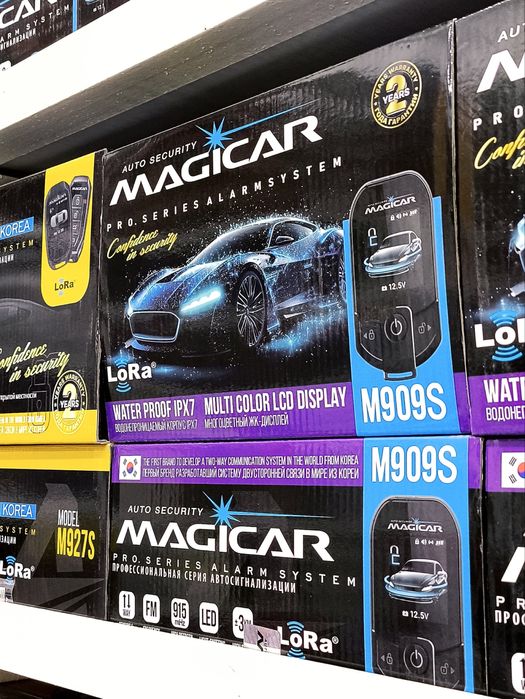 Megicar 906 DUBL pult