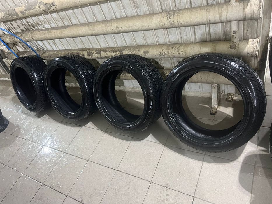 Продам покрышки летние