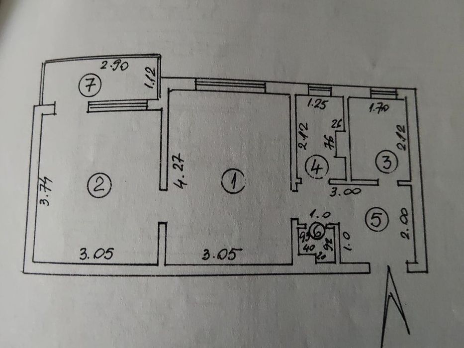 Apartament 2 camere