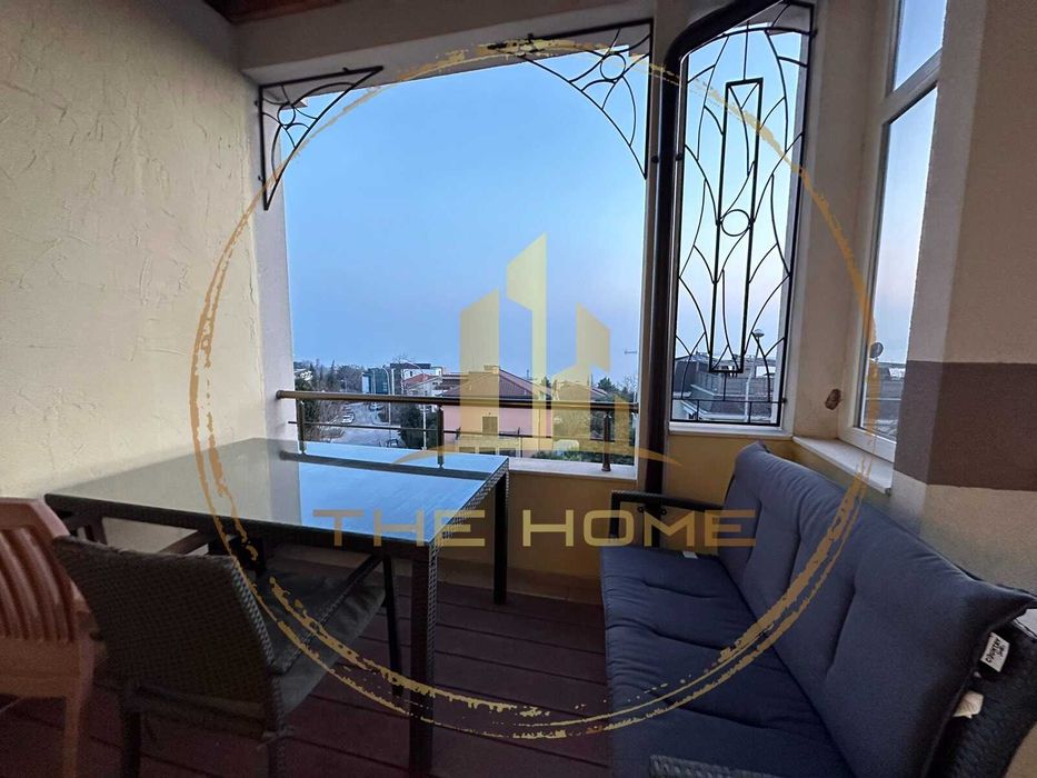 Дава се под наем Тристаен апартамент в Варна, м-т Евксиноград - 130 кв.м за 997.05 € - Снимка #15