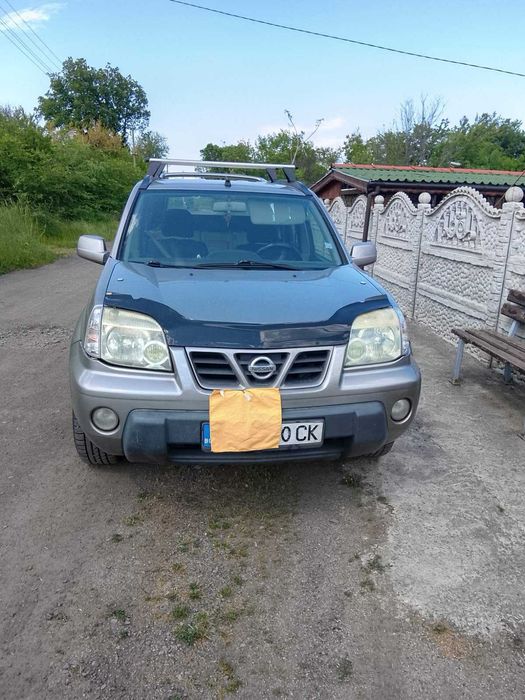 nissan x-trail 2200 evro